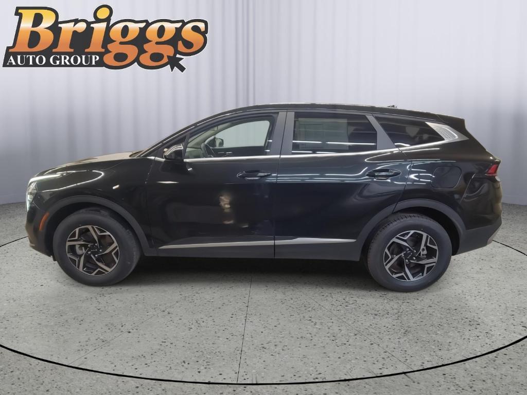 used 2024 Kia Sportage car, priced at $21,900