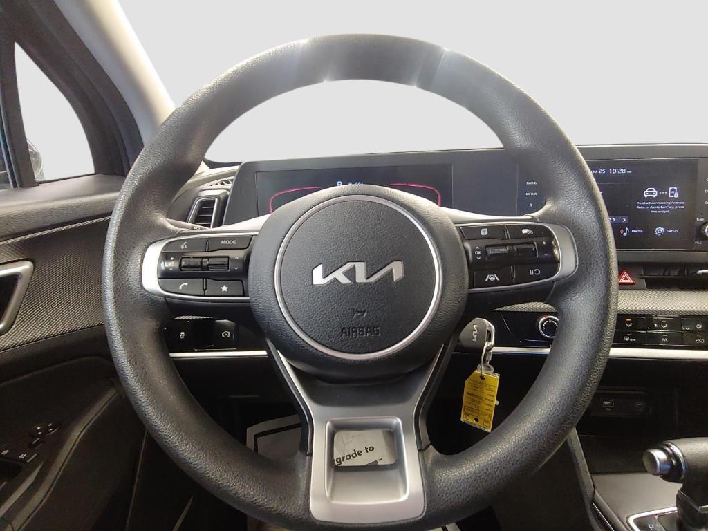 used 2024 Kia Sportage car, priced at $21,900