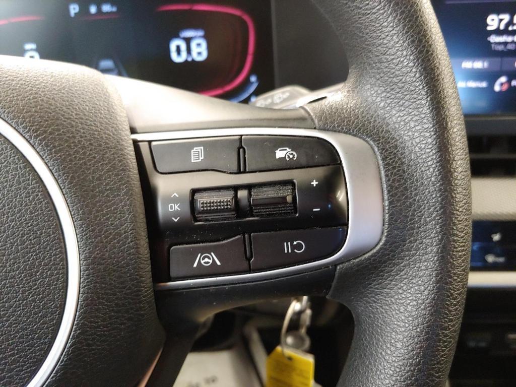 used 2024 Kia Sportage car, priced at $21,900