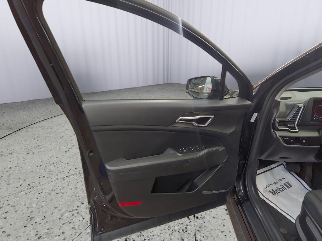 used 2024 Kia Sportage car, priced at $21,900