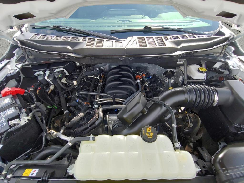 used 2025 Ford F-150 car, priced at $46,900