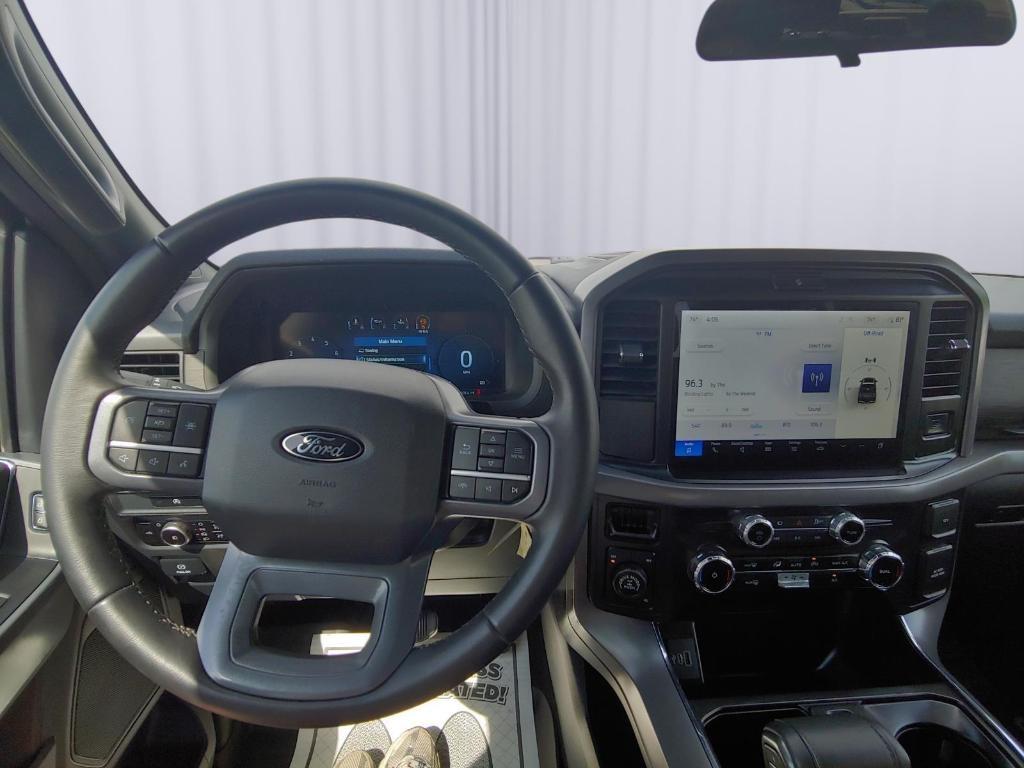used 2025 Ford F-150 car, priced at $46,900