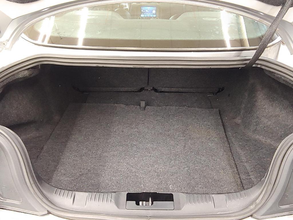 used 2021 Ford Mustang car, priced at $22,495