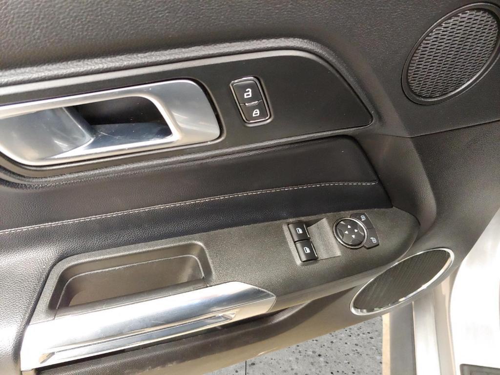 used 2021 Ford Mustang car, priced at $22,495