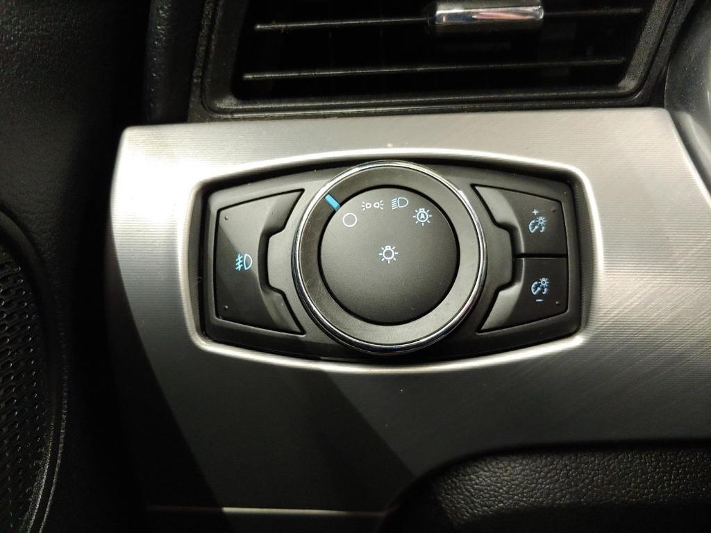 used 2021 Ford Mustang car, priced at $22,495