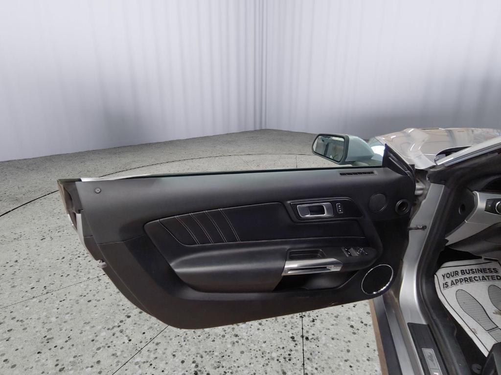 used 2021 Ford Mustang car, priced at $22,495