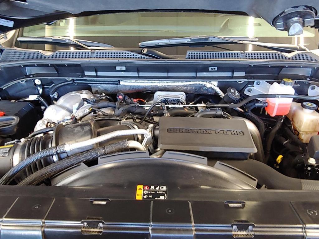 used 2025 GMC Sierra 2500 car, priced at $72,495