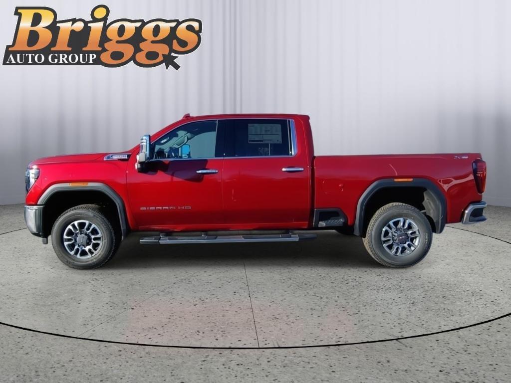 new 2026 GMC Sierra 2500 car, priced at $78,853