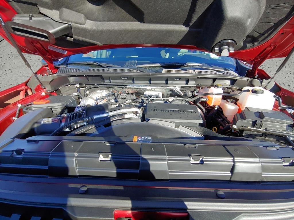 new 2026 GMC Sierra 2500 car, priced at $78,853