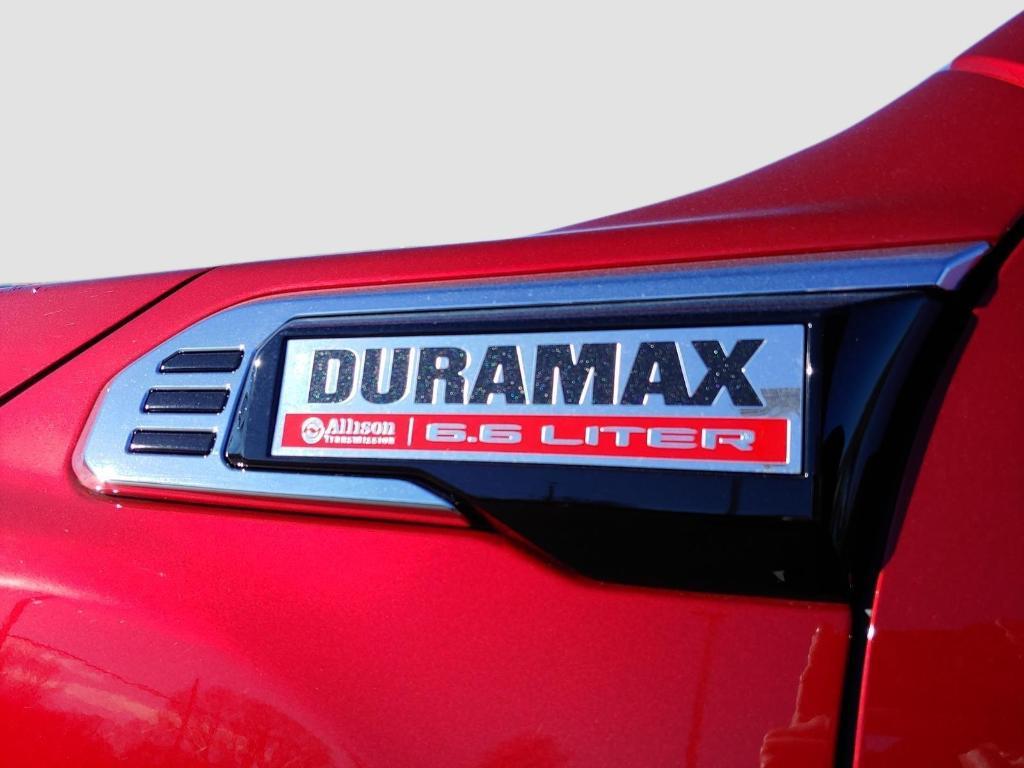 new 2026 GMC Sierra 2500 car, priced at $78,853