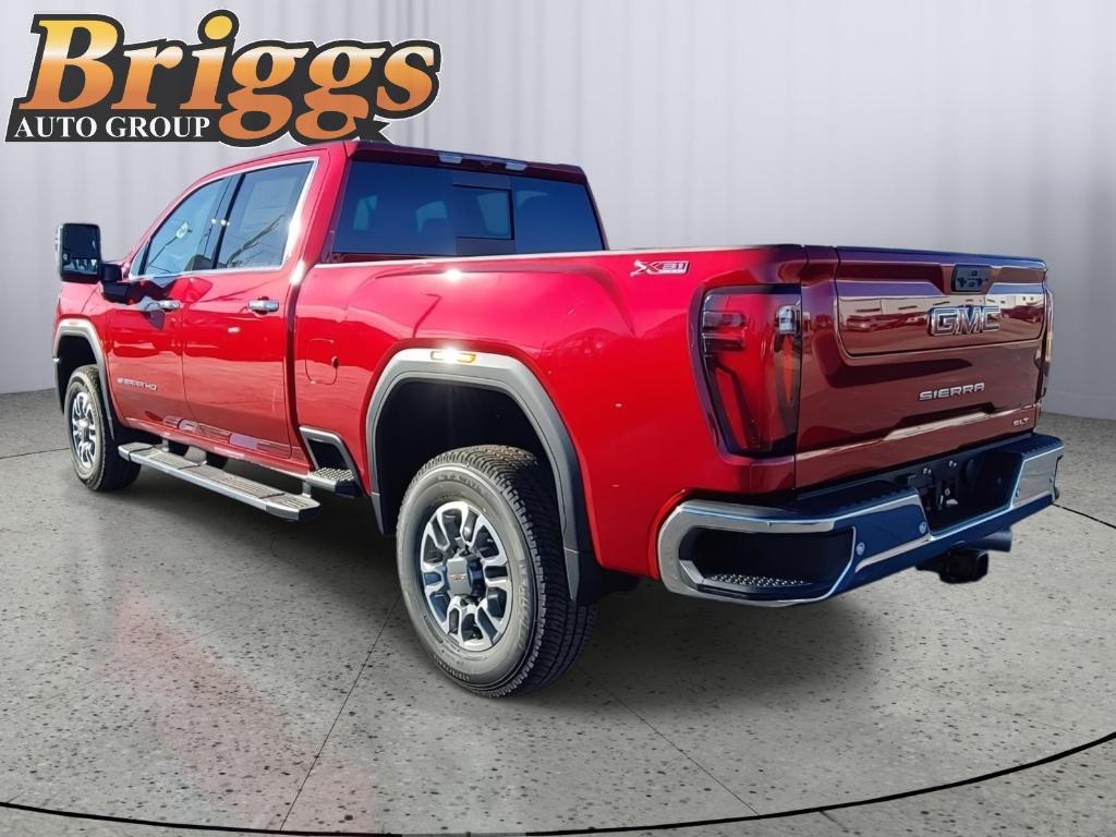 new 2026 GMC Sierra 2500 car, priced at $78,853