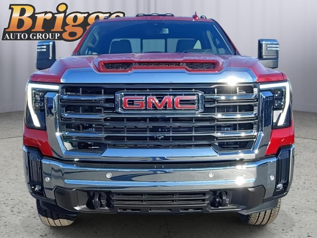 new 2026 GMC Sierra 2500 car, priced at $78,853