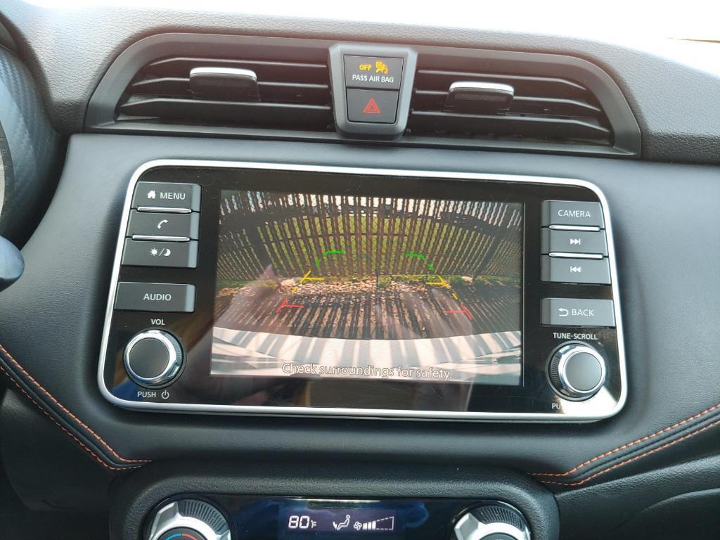 used 2020 Nissan Versa car, priced at $11,995