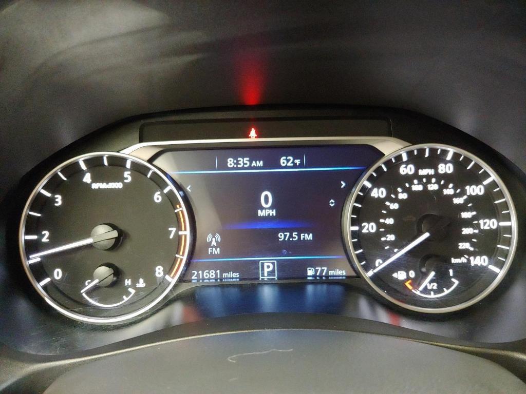 used 2025 Nissan Altima car, priced at $22,700