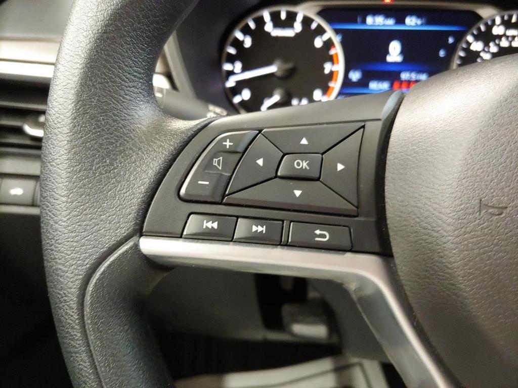 used 2025 Nissan Altima car, priced at $22,700