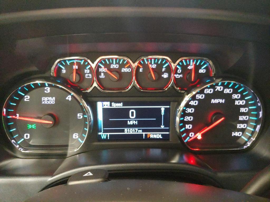 used 2019 Chevrolet Silverado 1500 LD car, priced at $31,600