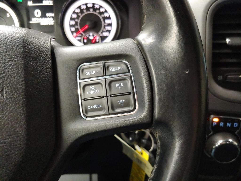 used 2016 Ram 1500 car, priced at $20,900