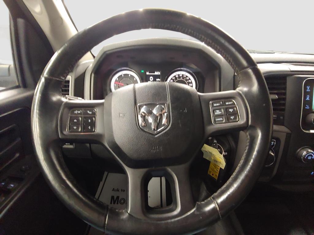 used 2016 Ram 1500 car, priced at $20,900