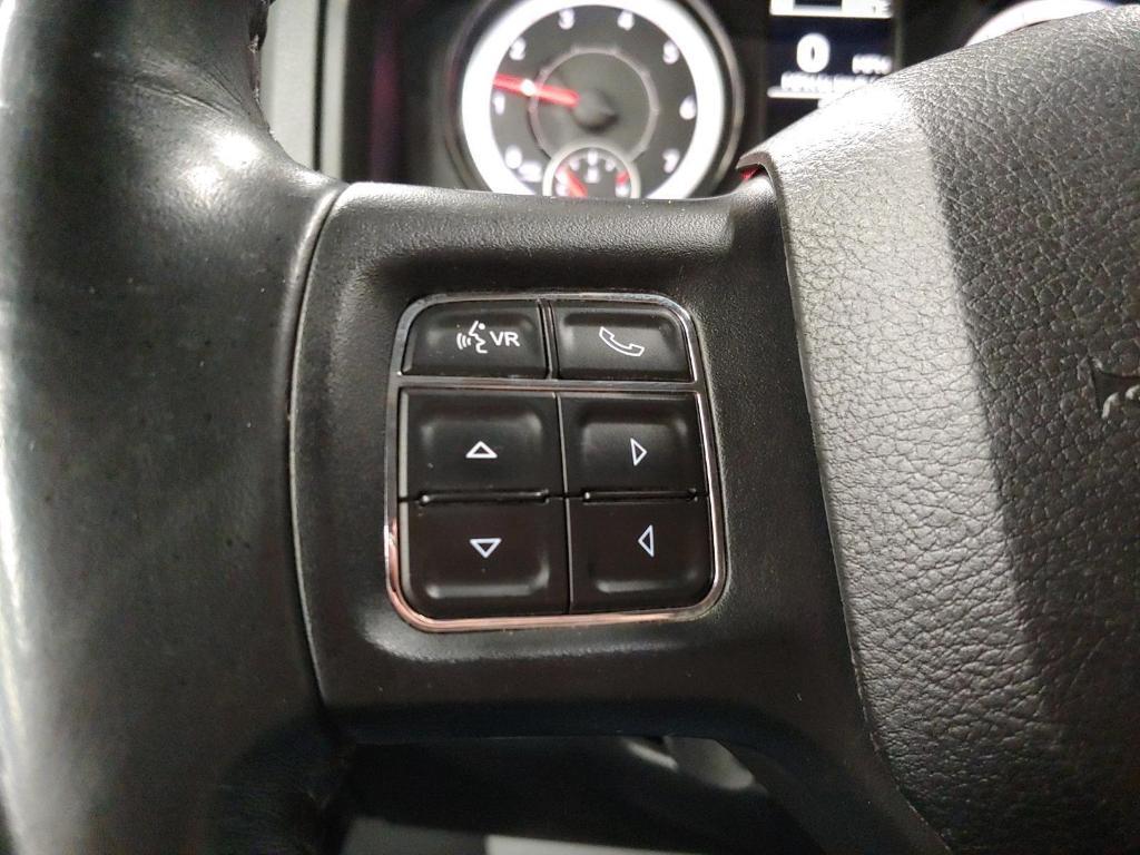 used 2016 Ram 1500 car, priced at $20,900