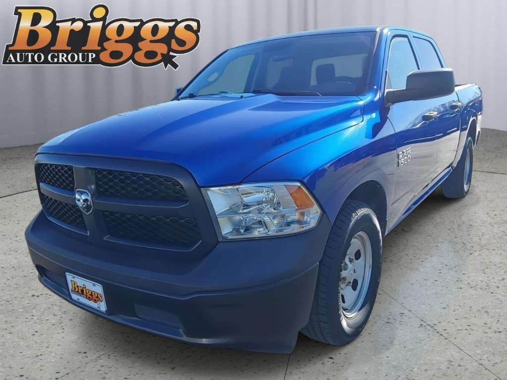 used 2016 Ram 1500 car, priced at $20,700