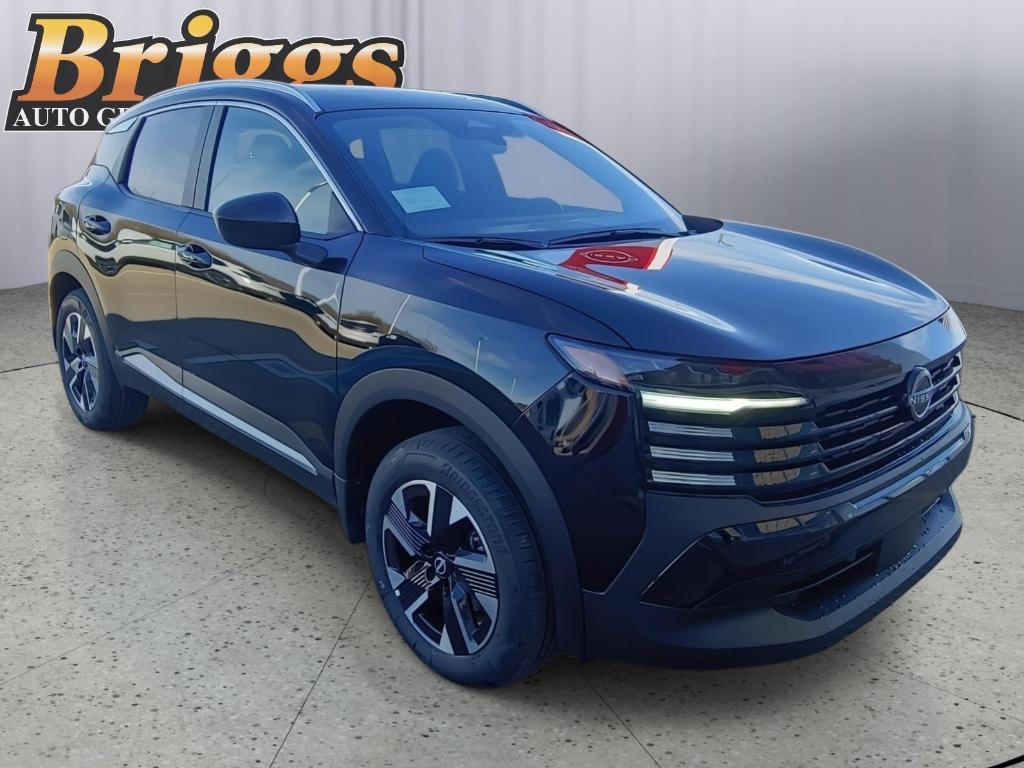 new 2026 Nissan Kicks car, priced at $27,772