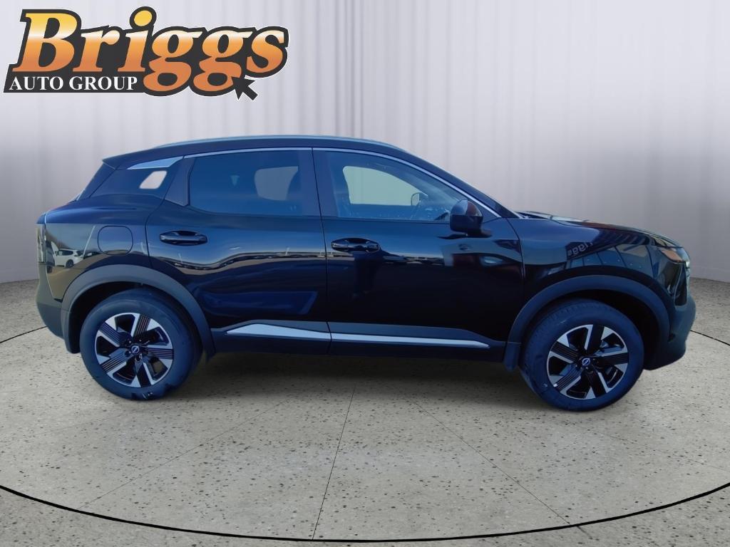 new 2026 Nissan Kicks car, priced at $27,772