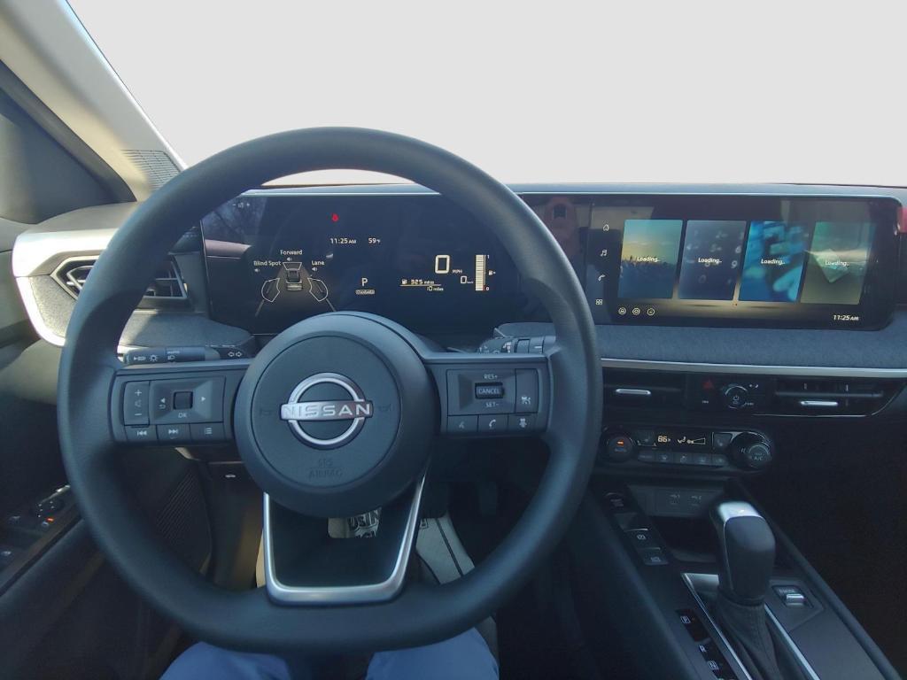 new 2026 Nissan Kicks car, priced at $27,772