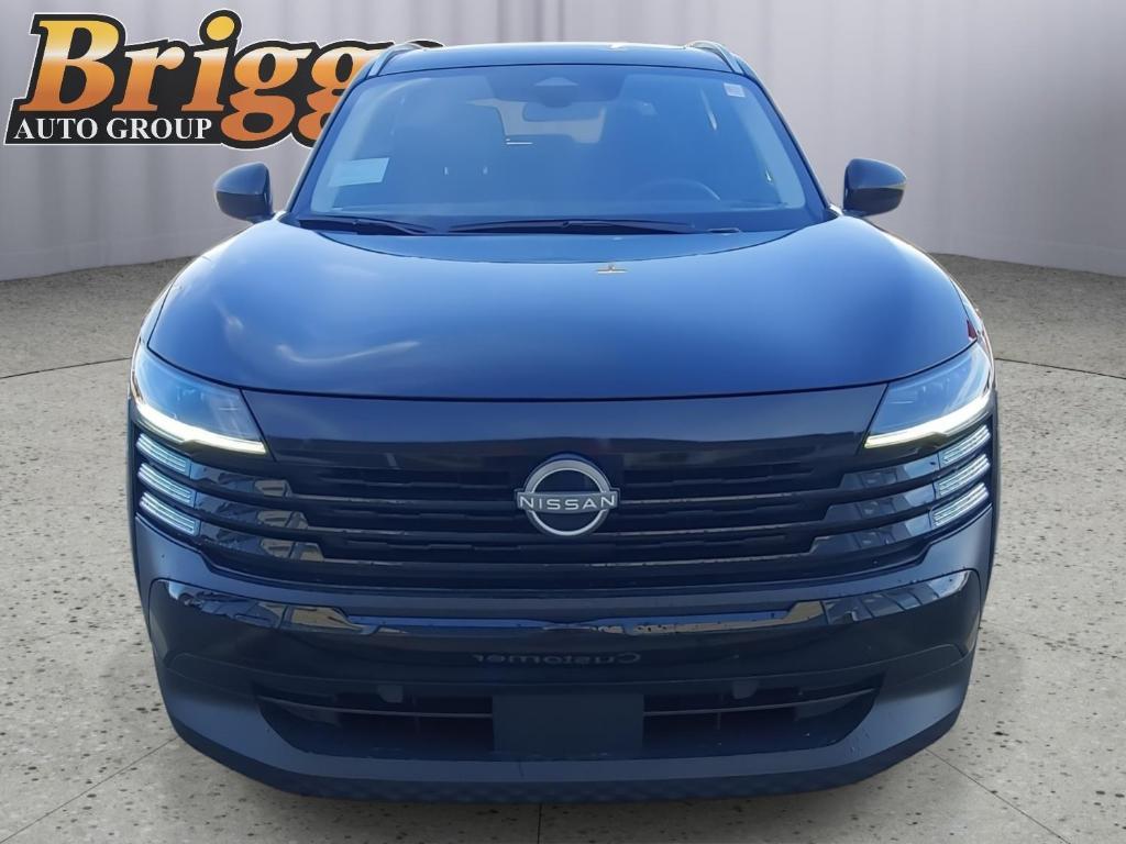 new 2026 Nissan Kicks car, priced at $27,772