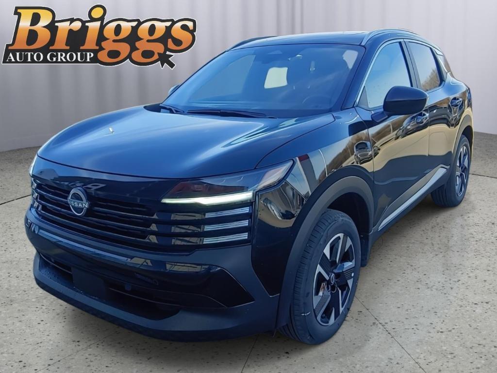 new 2026 Nissan Kicks car, priced at $28,073