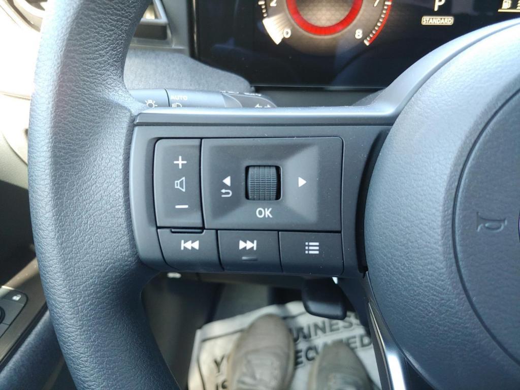 new 2026 Nissan Kicks car, priced at $27,772