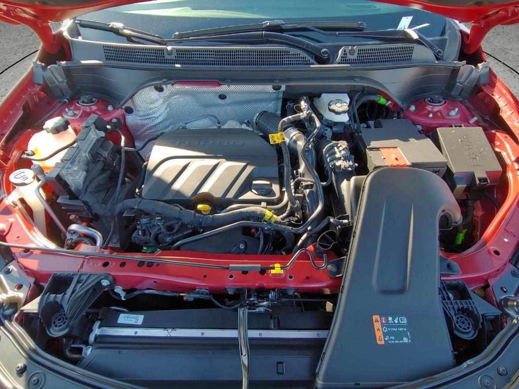 new 2026 Buick Envista car, priced at $25,081