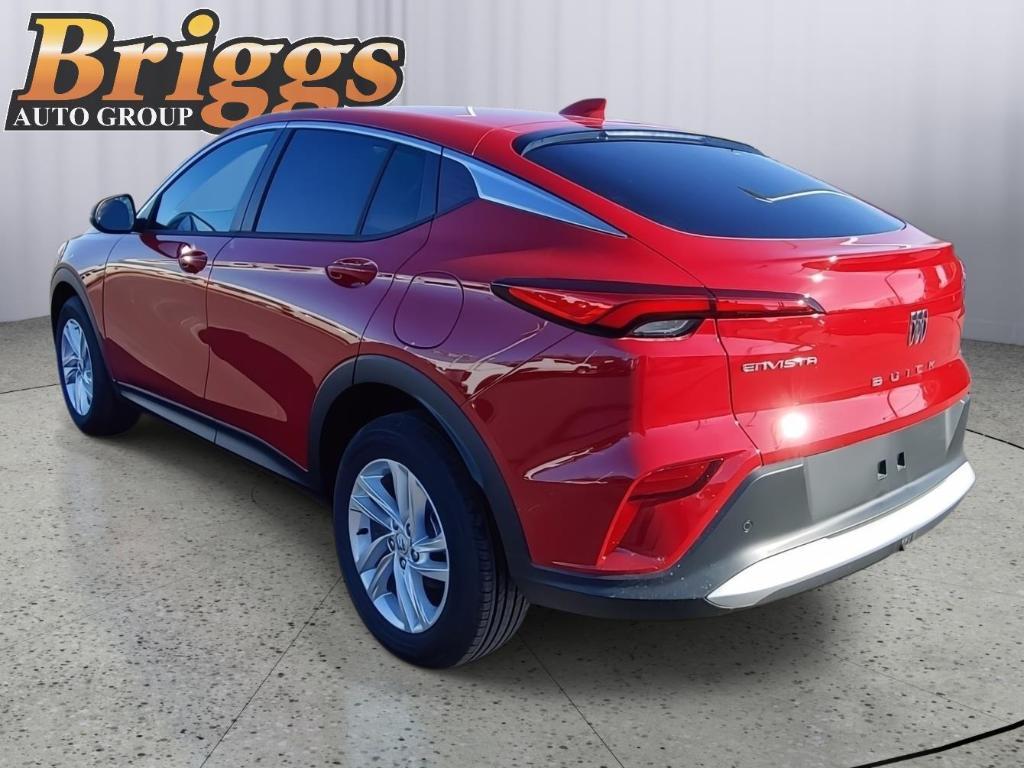 new 2026 Buick Envista car, priced at $25,081