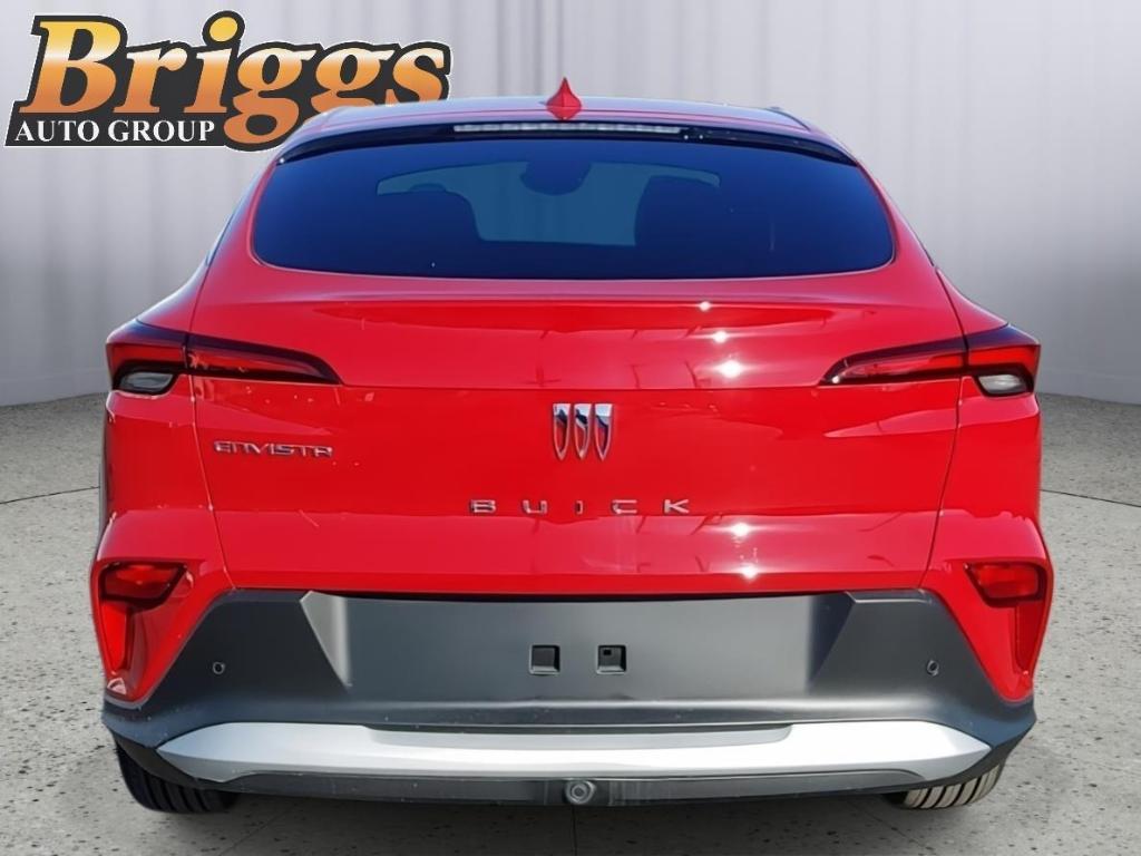 new 2026 Buick Envista car, priced at $25,081