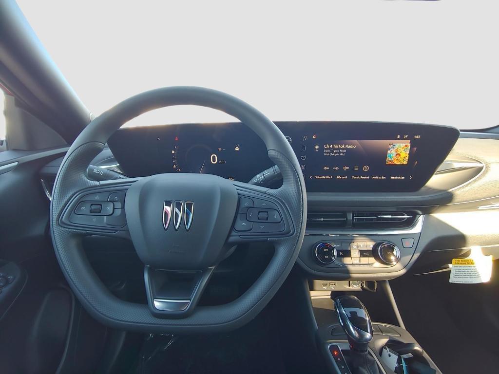 new 2026 Buick Envista car, priced at $25,081