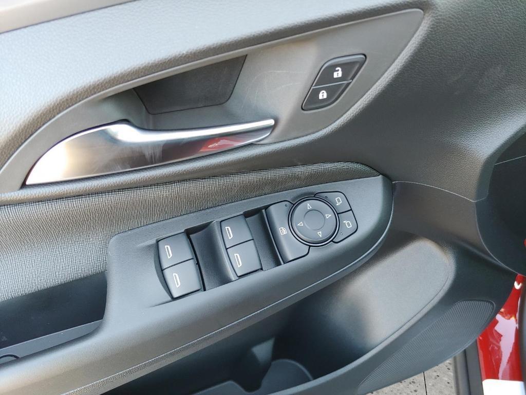 new 2026 Buick Envista car, priced at $25,081