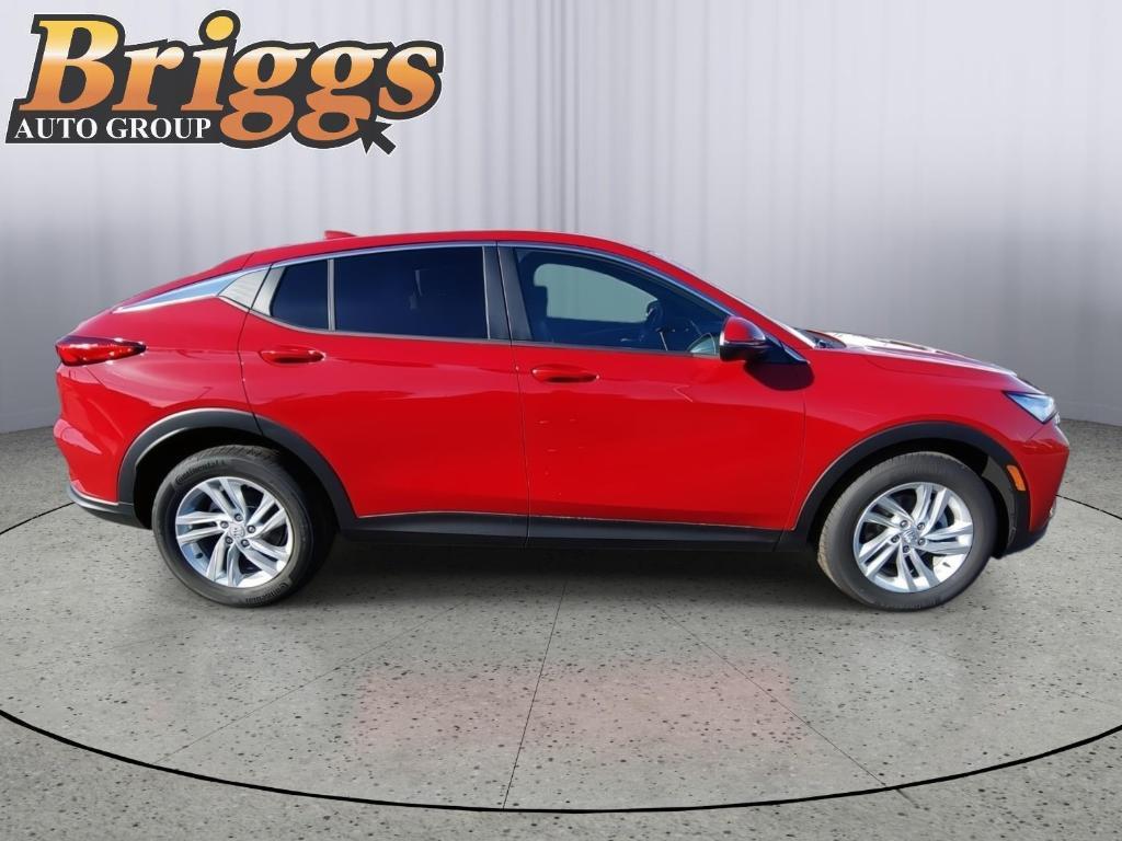 new 2026 Buick Envista car, priced at $25,081