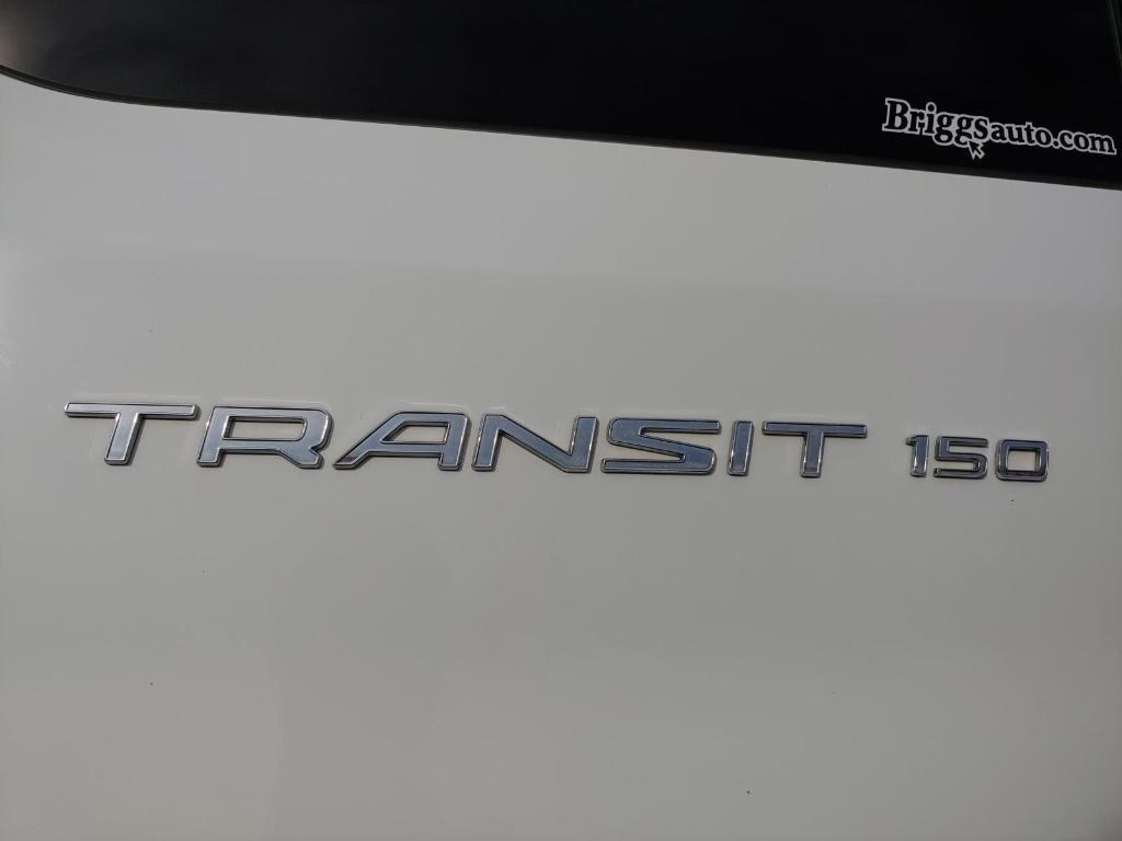 used 2015 Ford Transit-150 car, priced at $21,900