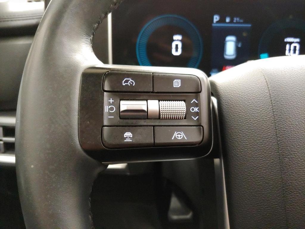 used 2024 Hyundai Santa Fe car, priced at $32,500