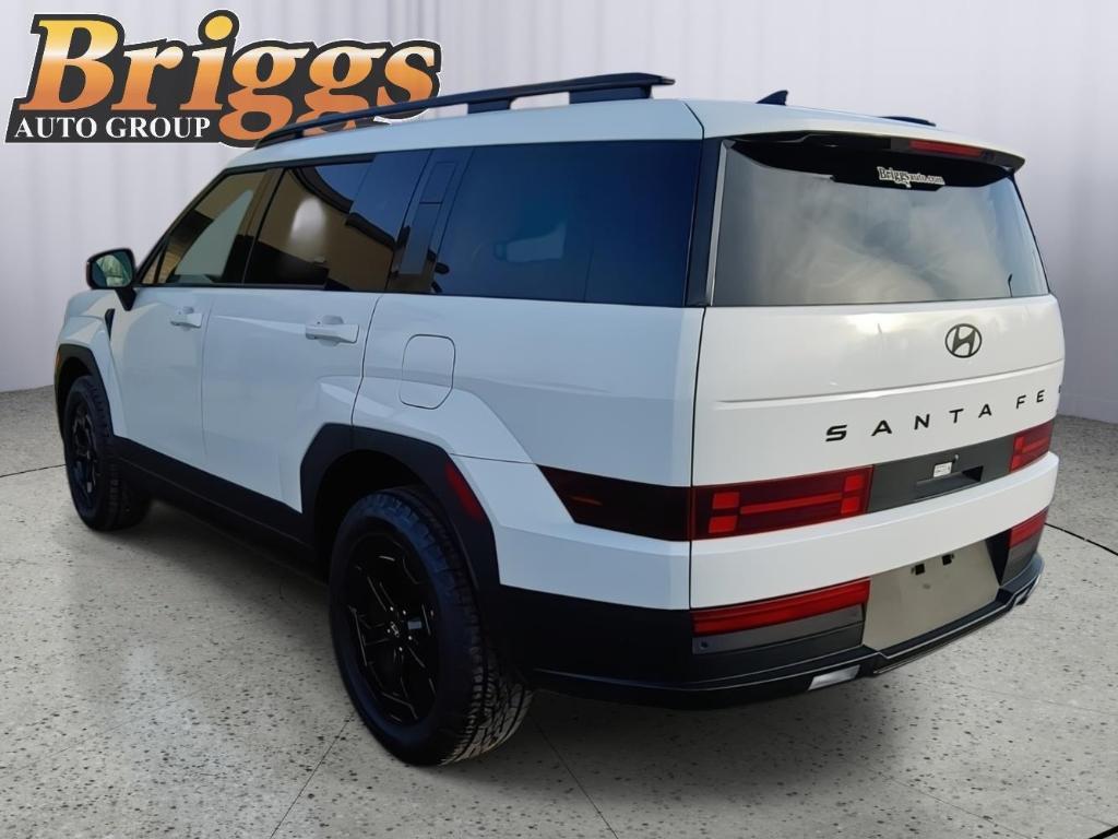 used 2024 Hyundai Santa Fe car, priced at $32,500