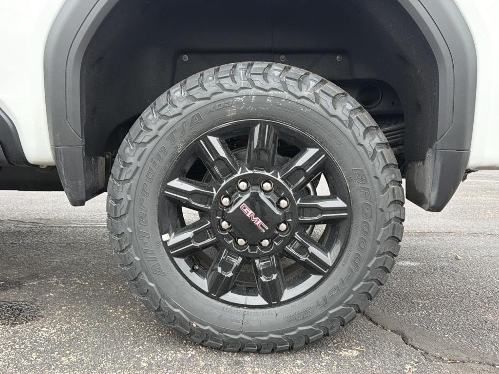 new 2026 GMC Sierra 2500 car, priced at $84,346