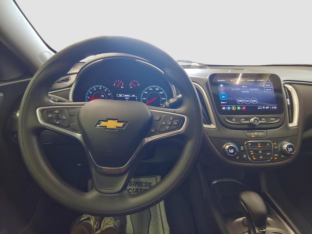 used 2022 Chevrolet Malibu car