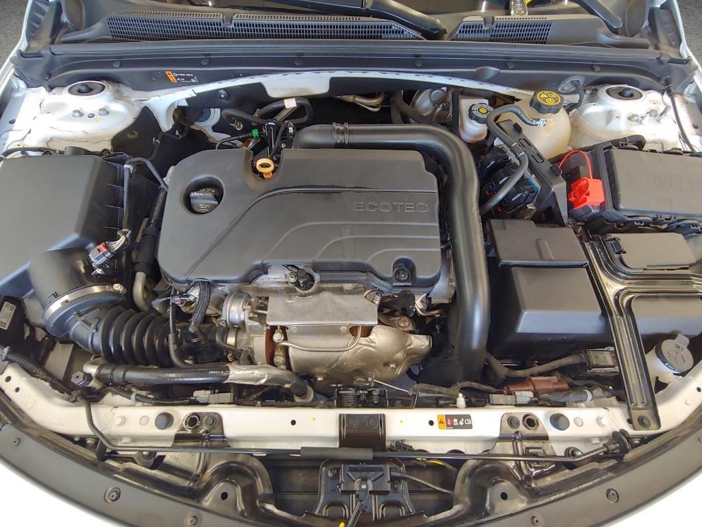 used 2022 Chevrolet Malibu car
