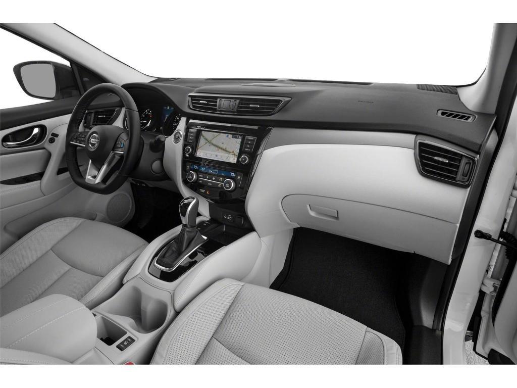 used 2022 Nissan Rogue Sport car