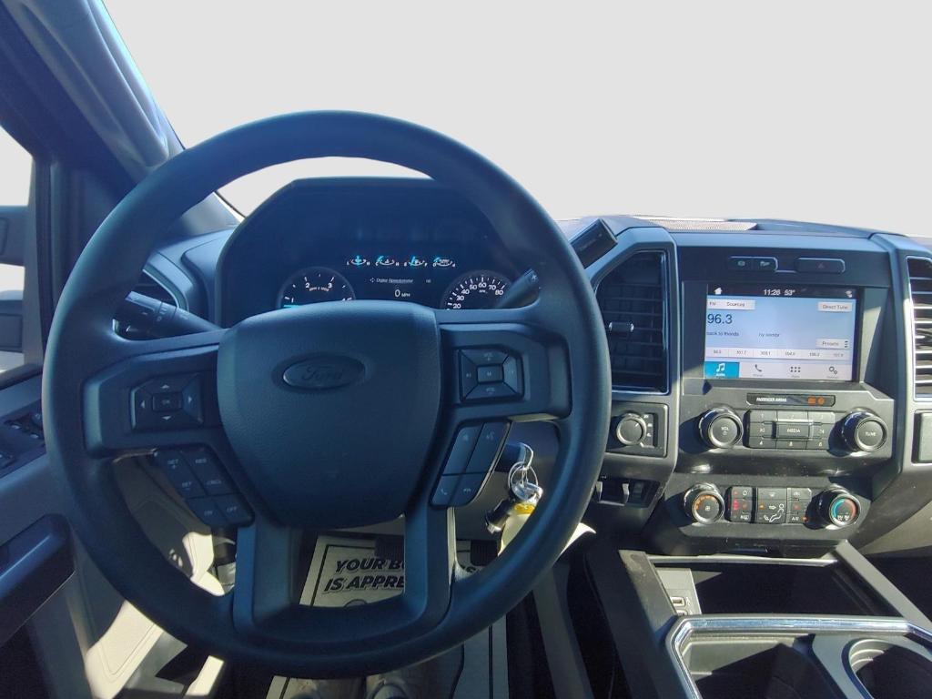 used 2019 Ford F-250 car, priced at $41,695