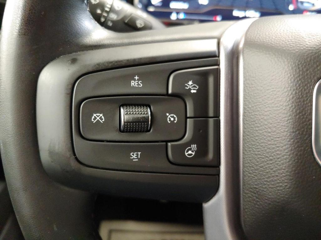 used 2024 GMC Sierra 1500 car, priced at $46,500