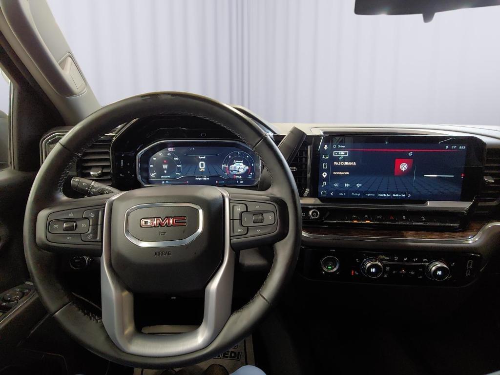 used 2024 GMC Sierra 1500 car, priced at $46,500