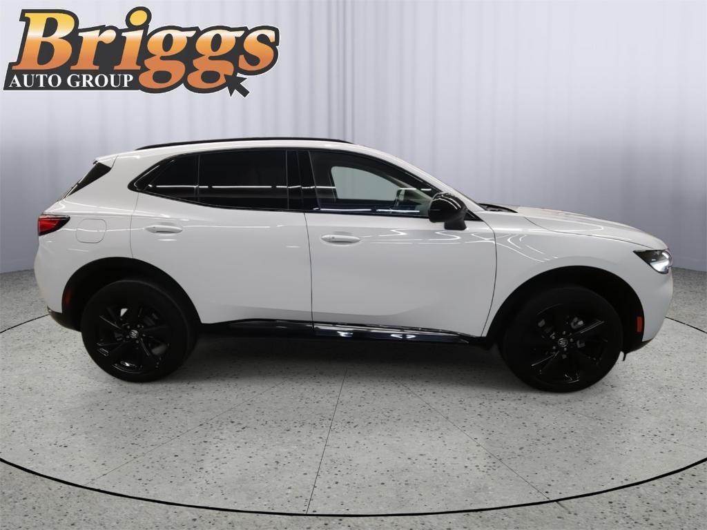 used 2023 Buick Envision car, priced at $26,995