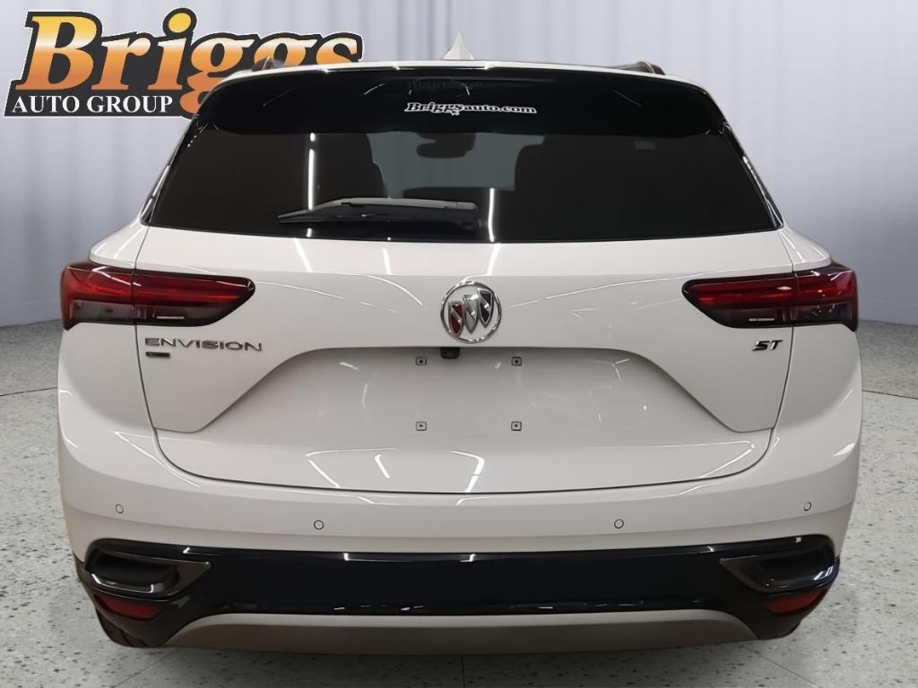 used 2023 Buick Envision car, priced at $26,995