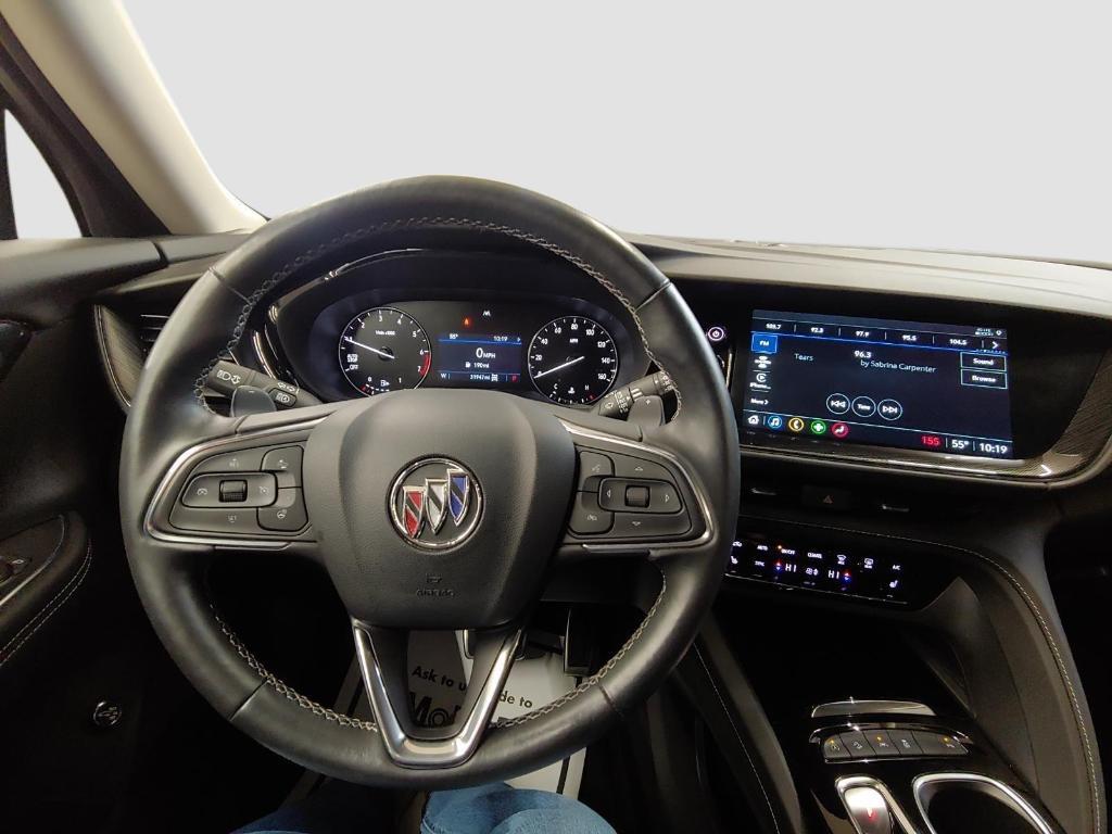 used 2023 Buick Envision car, priced at $26,995