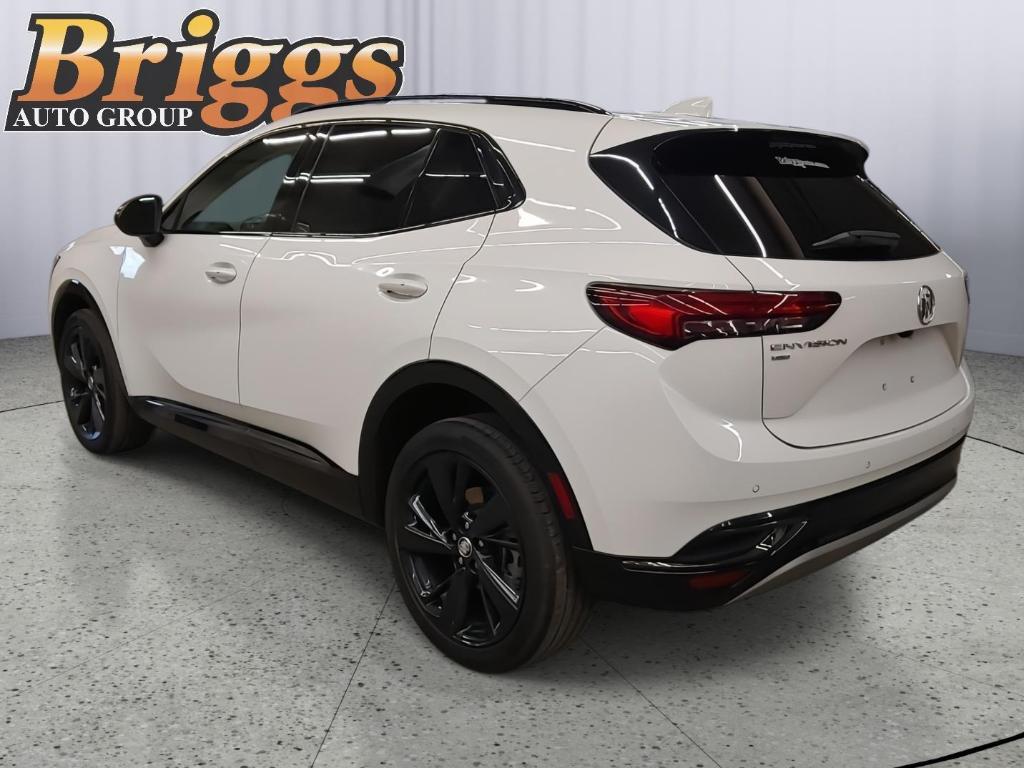 used 2023 Buick Envision car, priced at $26,995